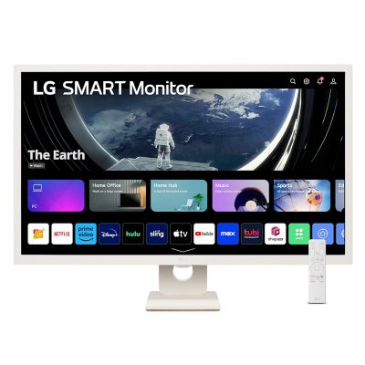 32 Inch IPS Monitor