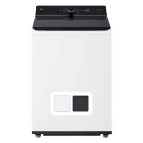 LG 5.5 cu. ft. Top Load Washer with EasyUnload