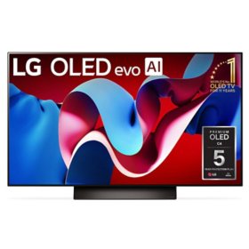 LG 48" Class C4 Series OLED Smart TV