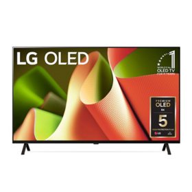 LG 65" Class OLED B4 Series 4K UHD Smart TV