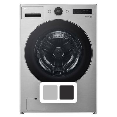 5.0 cu. ft. Mega Capacity Smart WashCombo™ All-in-One Washer/Dryer with Inverter HeatPump™ Technology and Direct Drive