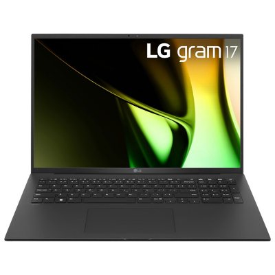 LG Gram (17Z90S-G.AAB5U1) 17″ WQXGA IPS Laptop, Intel Ultra 7, 16GB RAM, 512GB SSD