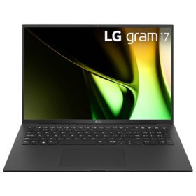 LG Gram 17" WQXGA IPS Windows 11 Laptop | Intel Ultra 7 | 16GB RAM | 512GB SSD