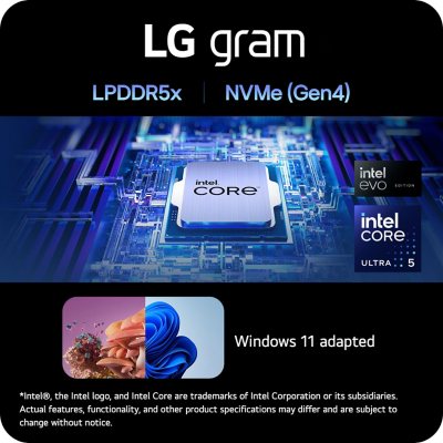 LG Gram 17 LG Gram 17