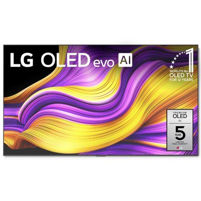 LG 77' Class G5 Series OLED evo AI Smart TV