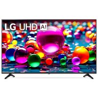 LG 50" Class UA7700 Series 4K UHD Smart TV