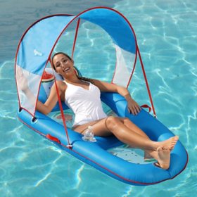 Aqua Ultimate Sunshade Recliner Pool Lounge (Choose between 2 variables)