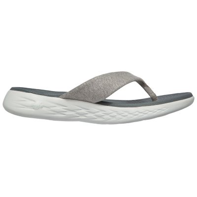 skechers on the go arrow womens flip flops