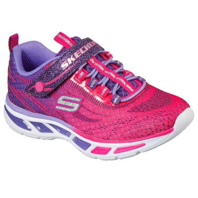 skechers girls light up sneakers