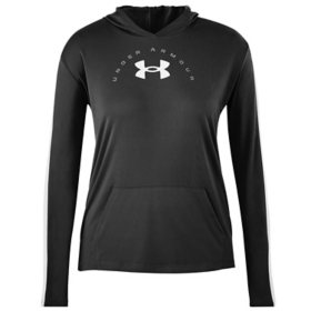 Under Armour Girls Tech Graphic Hoodie