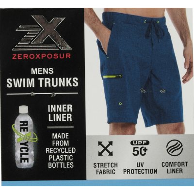 Zeroxposur shorts sam's on sale club