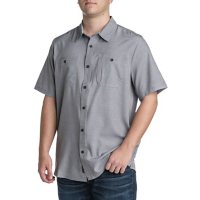 ZeroXposur Performance Short Sleeve Woven Shirt