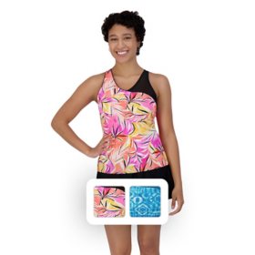 ZeroXposur Women’s 2-Piece Highline Tankini Set