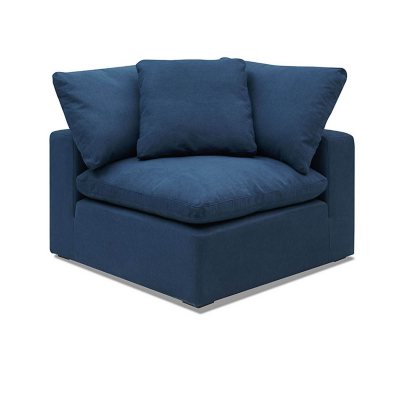 Newfield Grand Modular Sectional Set Corner Sofa Piece, Assorted Colors ...