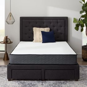 Lucid Limited 10” Firm Hybrid Mattress