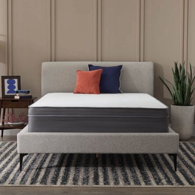 Sealy Posturepedic Plus High Point Plush Hybrid Mattress - Sam's Club