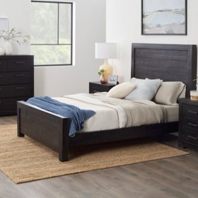 Newfield Maxwell 4-Piece Bedroom Set (Assorted Sizes)