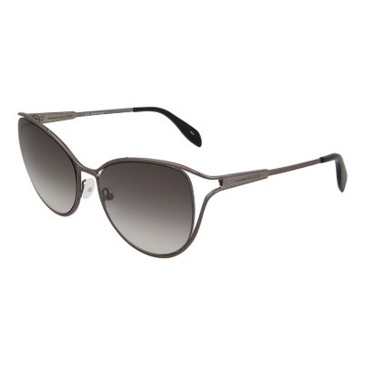 ALEXANDER MCQUEEN スクエアフレムサンクラス 803376J0749 1056 Amazon.com: Alexander Mcqueen Square/Rectangle Sunglasses