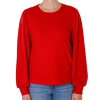 Social Standard by Sanctuary Ladies Julia Brushed Knit Top