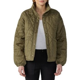 Social Standard By Sanctuary Ladies Quilted Jacket