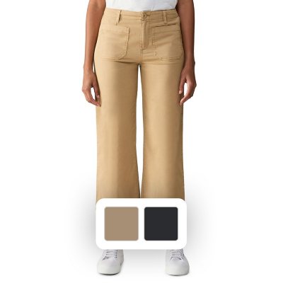 Gap Ladies Twill Pant - Sam's Club