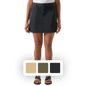 Social Standard by Sanctuary Ladies Hero Cargo Mini Skirt
