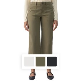Social Standard By Sanctuary Women's Crop Pant