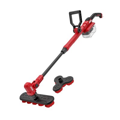 SKIL 20V Electric Power Scrubber with Accessories