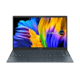 ASUS ZenBook Duo 14 UX482 14” FHD NanoEdge Touch Display - Intel Evo  Platform - Core i7-1195G7 - 8GB RAM - 512GB PCIe SSD - Innovative ScreenPad  Plus - Windows 11 Home - UX482EAR-DH71T - Sam's Club