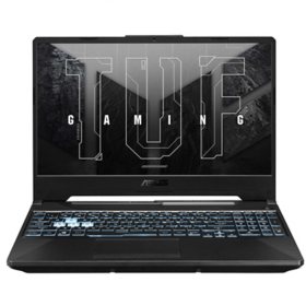 ASUS TUF A15  15.6" Gaming Laptop - 144Hz Full HD IPS - 16GB DDR4 - 512GB PCIe SSD - Windows OS