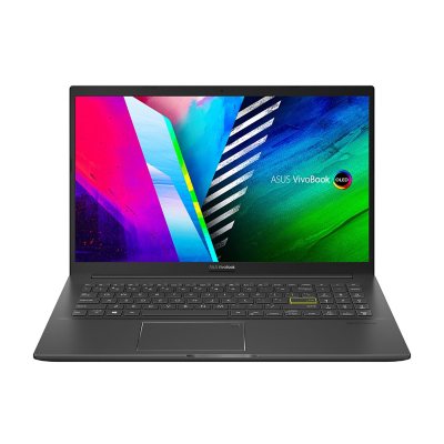 ASUS VivoBook 15 OLED K513 Thin & Light Laptop - 15.6” OLED Display - Intel i7-1165G7 CPU - NVIDIA GeForce MX350 - 16GB - 512GB PCIe - Windows 10 Home - K513EQ-PB79 - Sam's