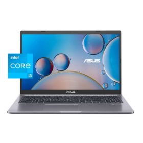 ASUS VivoBook - 15.6" Full HD Laptop - Intel Core i3 - 8GB RAM - 256GB SSD - Windows