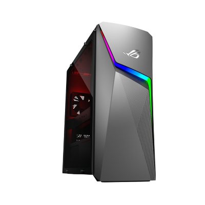 ASUS ROG Gaming Desktop Intel Core i5-11400F 16GB Memory NVIDIA GeForce GTX  1660 Ti 512GB SSD Black G10CE-I51660TDC - Best Buy