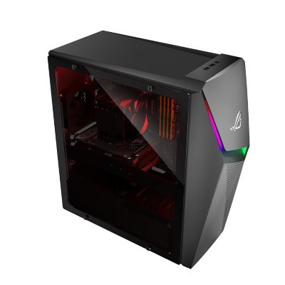 ASUS ROG G10CE Gaming Desktop PC - Intel Core i5-11400F ASUS ROG G10CE Gaming Desktop PC - Intel Core i5-11400F