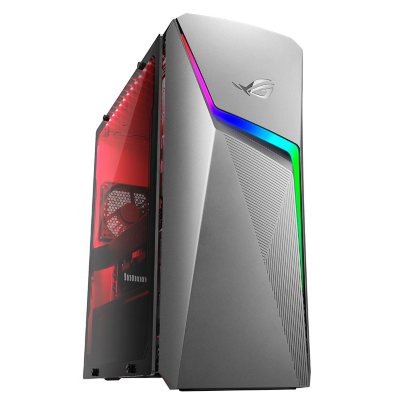 ASUS ROG Gaming Desktop PC - AMD Ryzen 7 3700X - GeForce GTX 1660Ti - 16GB  DDR4 RAM - 1TB HDD - Windows OS - Sam's Club