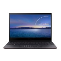 ASUS ZenBook Flip S Ultra Slip Laptop - 13.3" 4K UHD OLED Touch Display - Intel Evo Platform Core i7-1165G7 CPU - 16GB RAM - 1TB SSD - Thunderbolt 4 - Windows OS