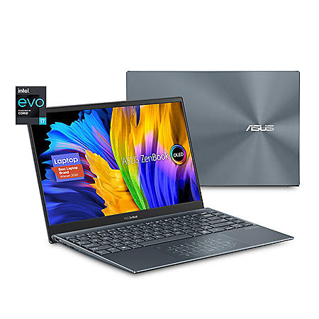 ASUS ZenBook Flip 13 Ultra Slim Convertible Laptop - 13.3