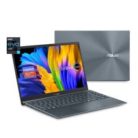 ASUS ZenBook Flip 13 Ultra Slim Convertible Laptop - 13.3" OLED FHD Touch Display - Intel Evo Platform Core i7-1165G7 Processor - 16GB RAM - 512GB SSD - Windows OS