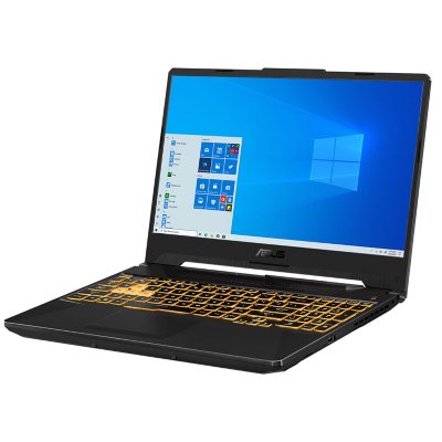 ASUS TUF Gaming A15 Gaming Laptop - 15.6” 144Hz Full HD IPS-Type 