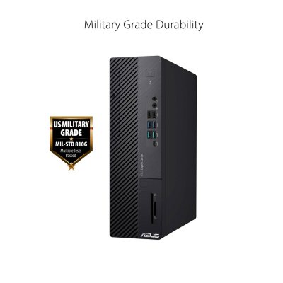 ASUS ExpertCenter D700SD Small Form Factor Desktop PC ASUS ExpertCenter D700SD Small Form Factor Desktop PC