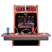 NBA Jam 2-Player Counter Cade
