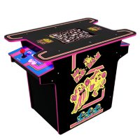 Ms. Pac-Man Head-to-Head Gaming Table