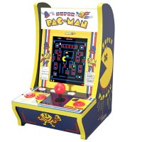 Super Pac-Man 1-Player Counter Cade