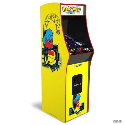 Arcade1Up Pac-Man Legacy Deluxe Arcade