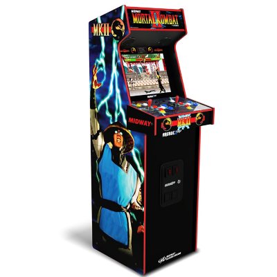 Arcade1Up Mortal Kombat II Deluxe Arcade