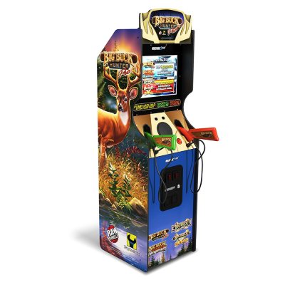 Arcade1Up Big Buck Hunter Pro Deluxe Arcade