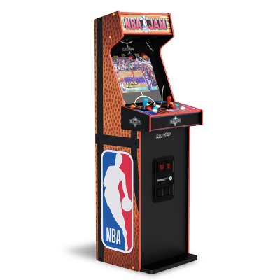 NBA purchases Jam PCB board Arcade1up