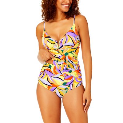 Anne Cole Ladies Tankini Swim Top Sam s Club