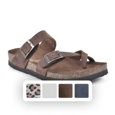 Birkenstocks at cheap sams club