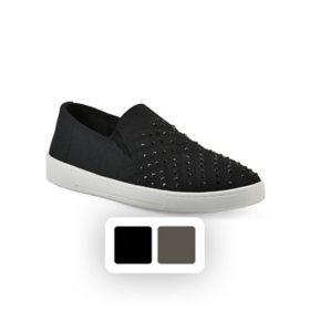 White Mountain Women's Bling Sneaker